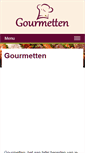 Mobile Screenshot of gourmetten.net